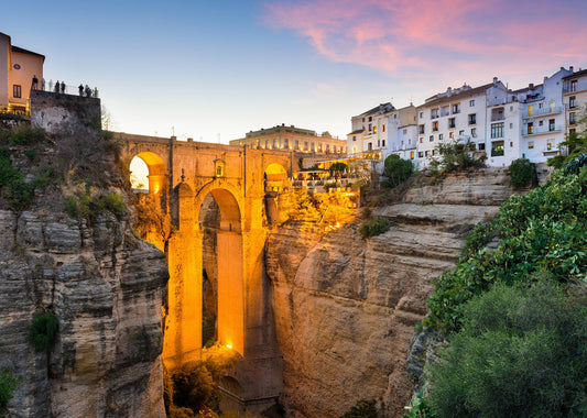 Ronda and White Villages from Seville - 79,00€