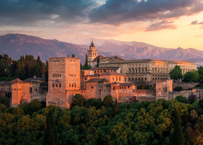 Granada desde Sevilla - 150,00€ 